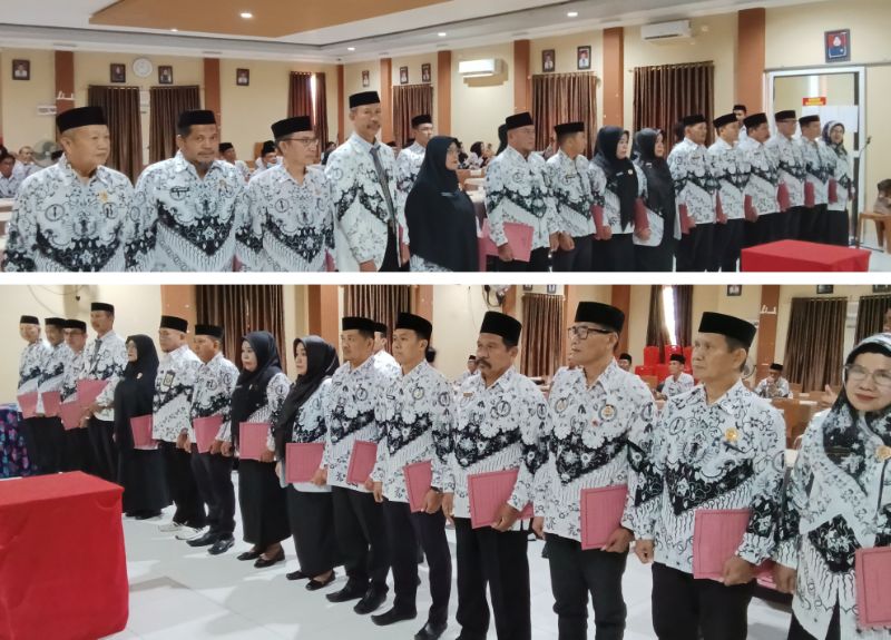 Bidang PGRI Kampar - Persatuan Guru Republik Indonesia Cabang Kampar