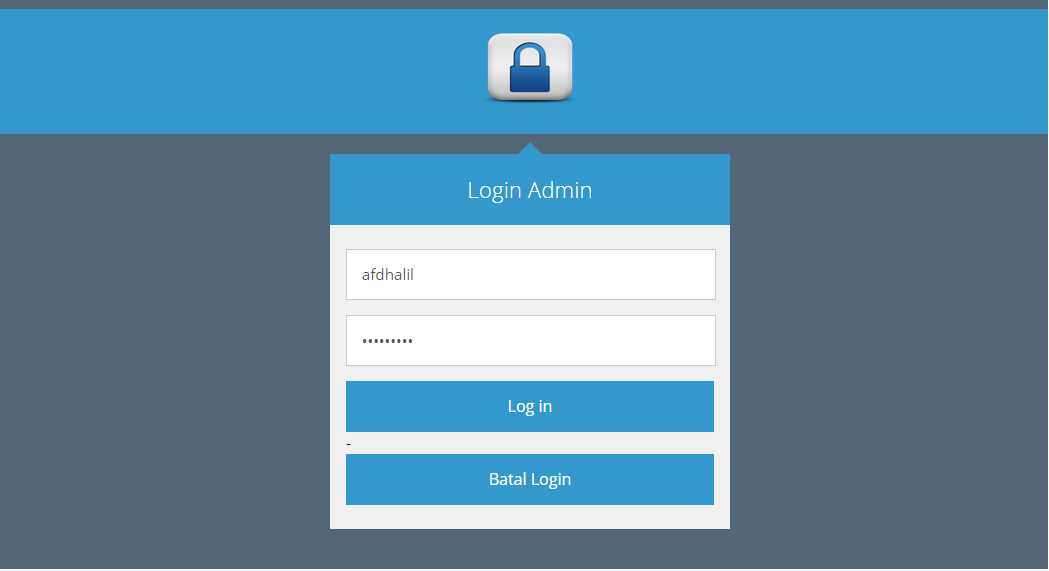 Login PGRI Kampar - Persatuan Guru Republik Indonesia Cabang Kampar