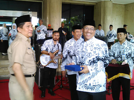 Pencarian PGRI Kampar - Persatuan Guru Republik Indonesia Cabang Kampar